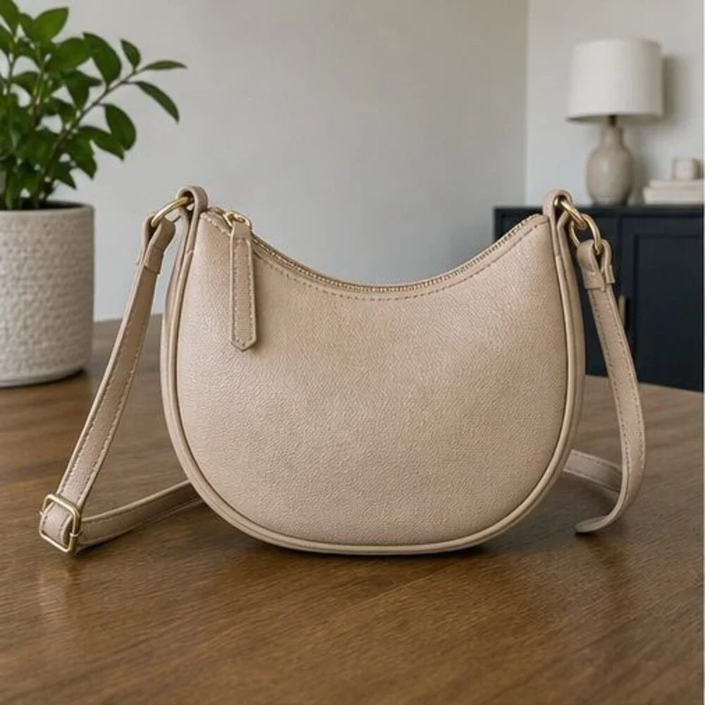 Louis Vuitton Petite Malle White Epi Birds Motif Crossbody Bag
